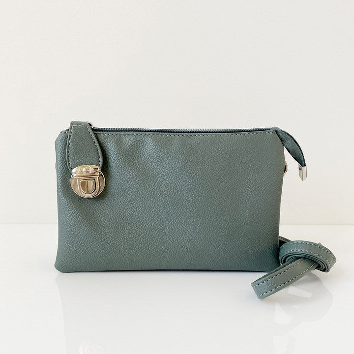 Crossbody Bag / Wristlet