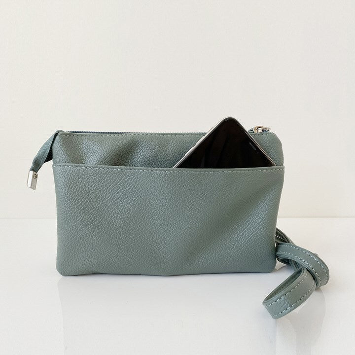 Crossbody Bag / Wristlet