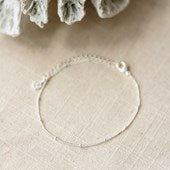 Charli Chain Style Anklet