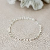 Droplet Style Anklet