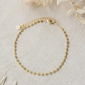 Heart Style Anklet