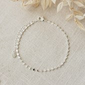 Heart Style Anklet