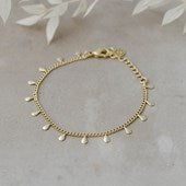 Caprice Fringe Bracelet