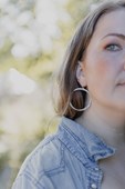 Constantine Earrings