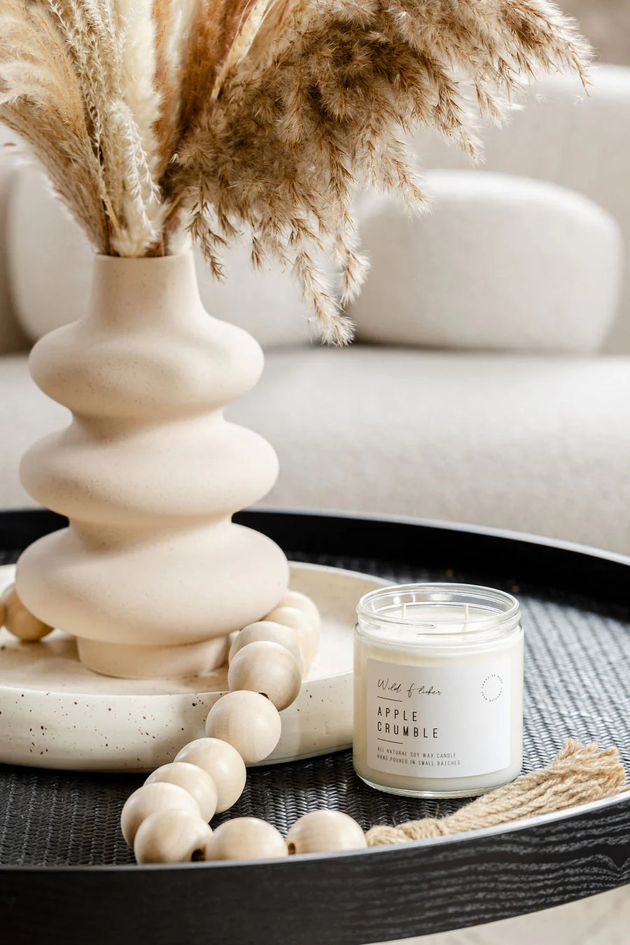 Candle - Apple Crumble