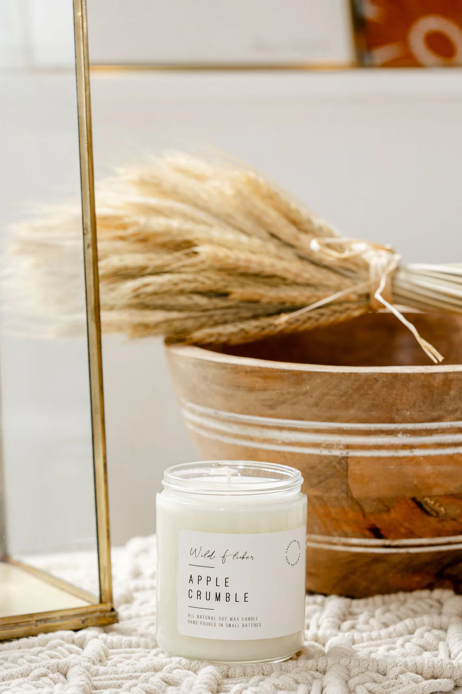 Candle - Apple Crumble