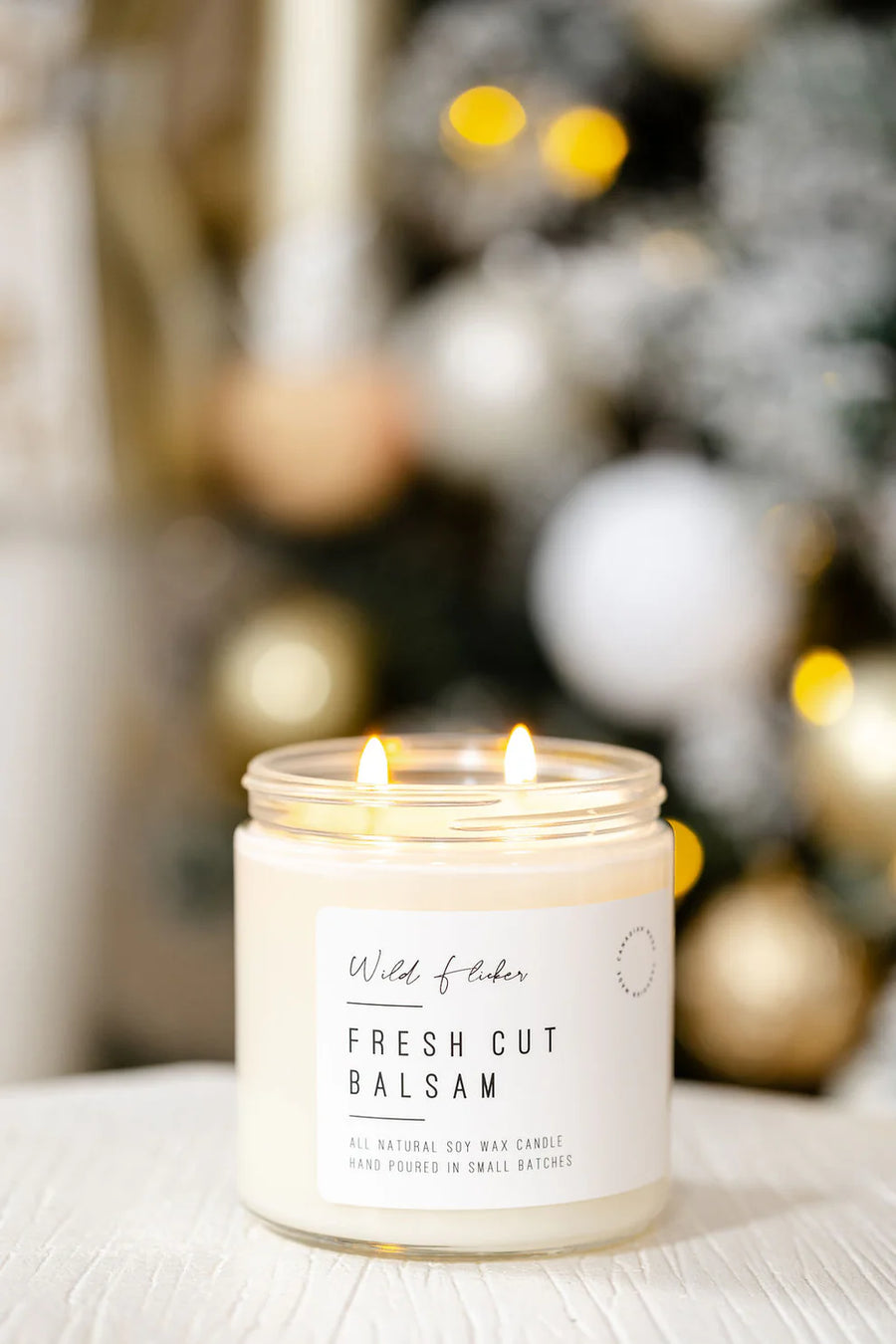 Candle - Fresh Cut Balsam