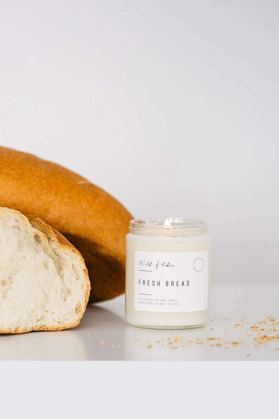 Candle - Fresh Bread