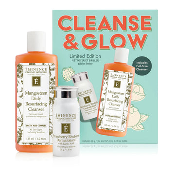 Cleanse and Glow Gift Set