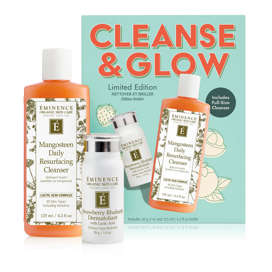 Cleanse and Glow Gift Set