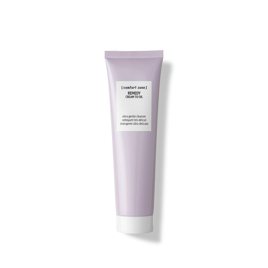 Remedy Cream to Oil Cleanser