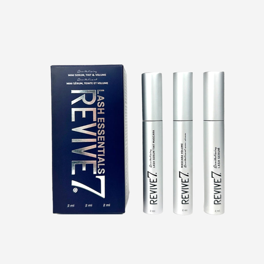 Lash Essentials - Serum, Tint, Volume