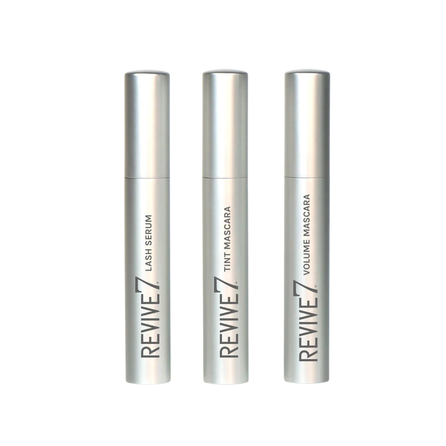 Lash Essentials - Serum, Tint, Volume