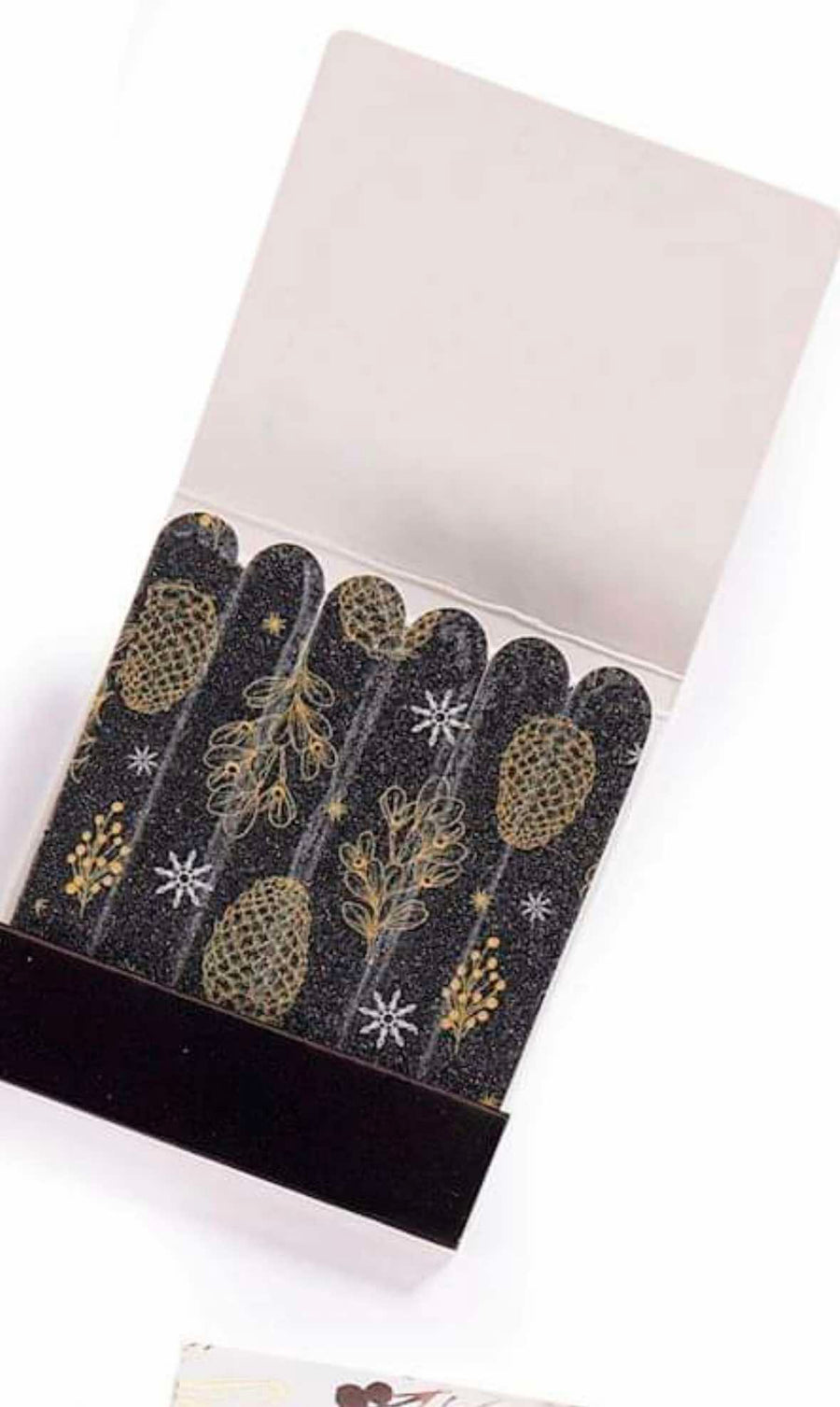 Matchbox Nail Files