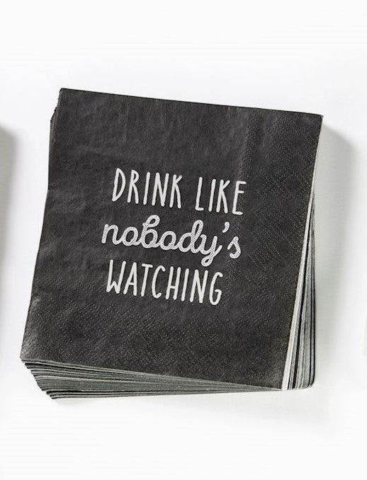 Cocktail Napkin