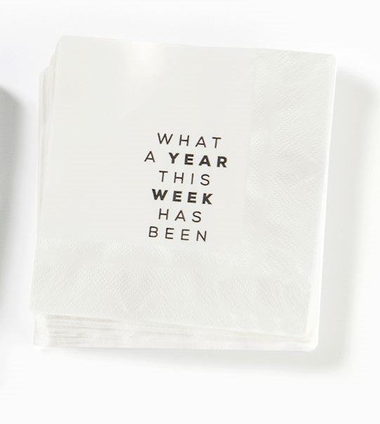 Cocktail Napkin