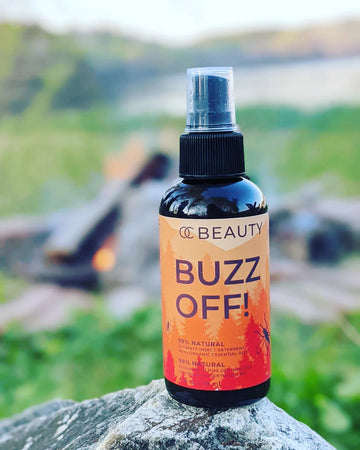 BUZZ OFF NATURAL INSECT RELIEF