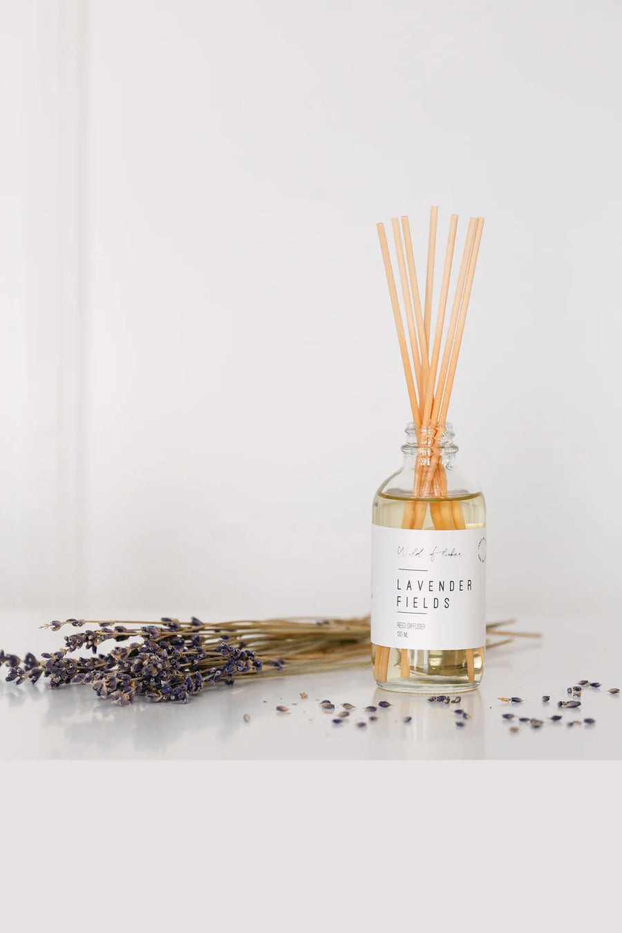 Reed Diffuser - Lavender Feilds