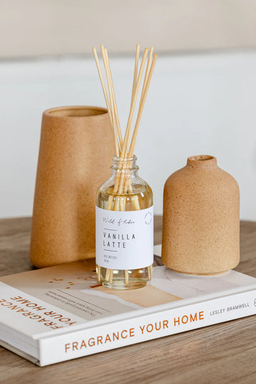 Reed Diffuser - Vanilla Latte