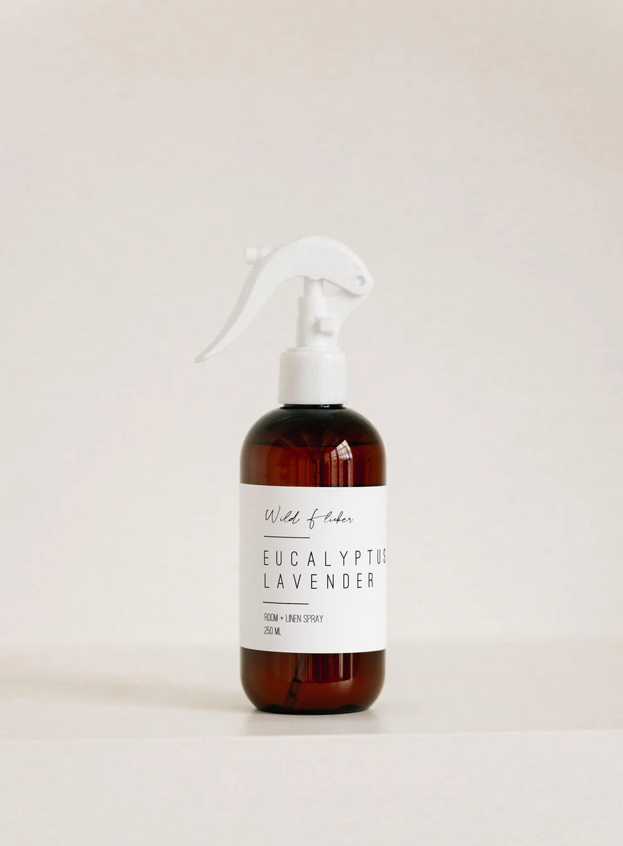 Room & Linen Spray - Eucalyptus Lavender