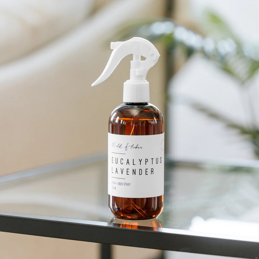 Room & Linen Spray - Eucalyptus Lavender
