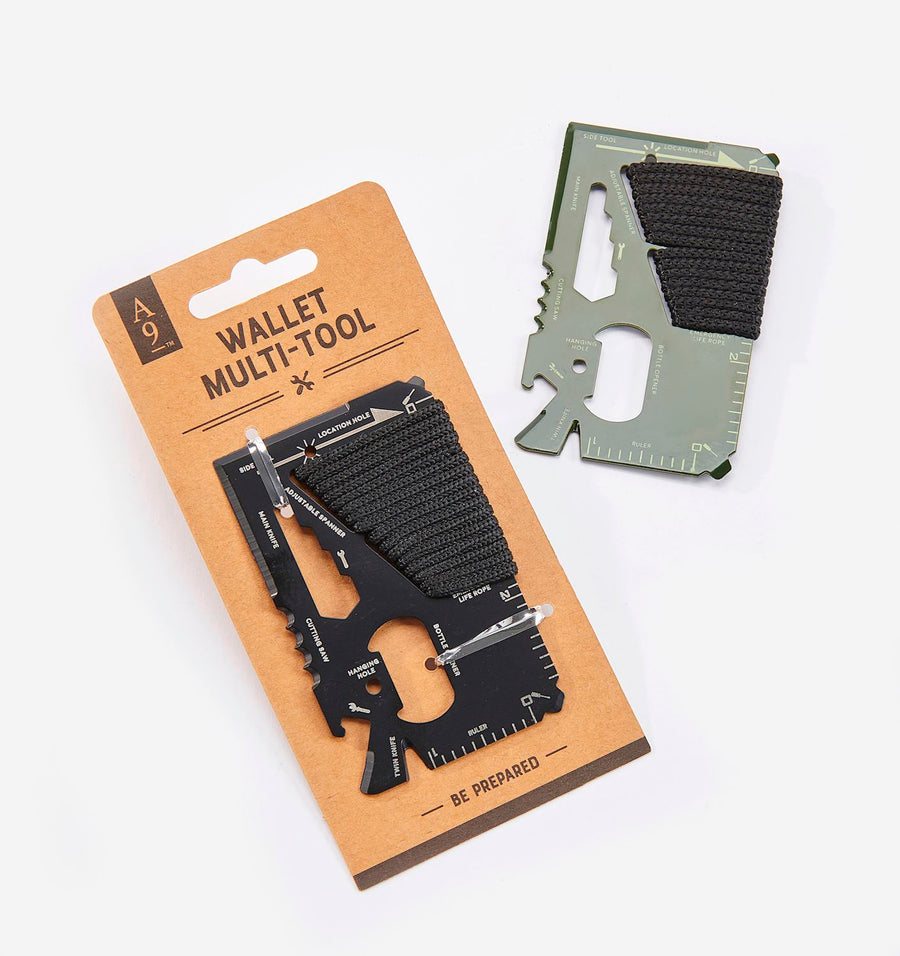 Wallet Multi Tool