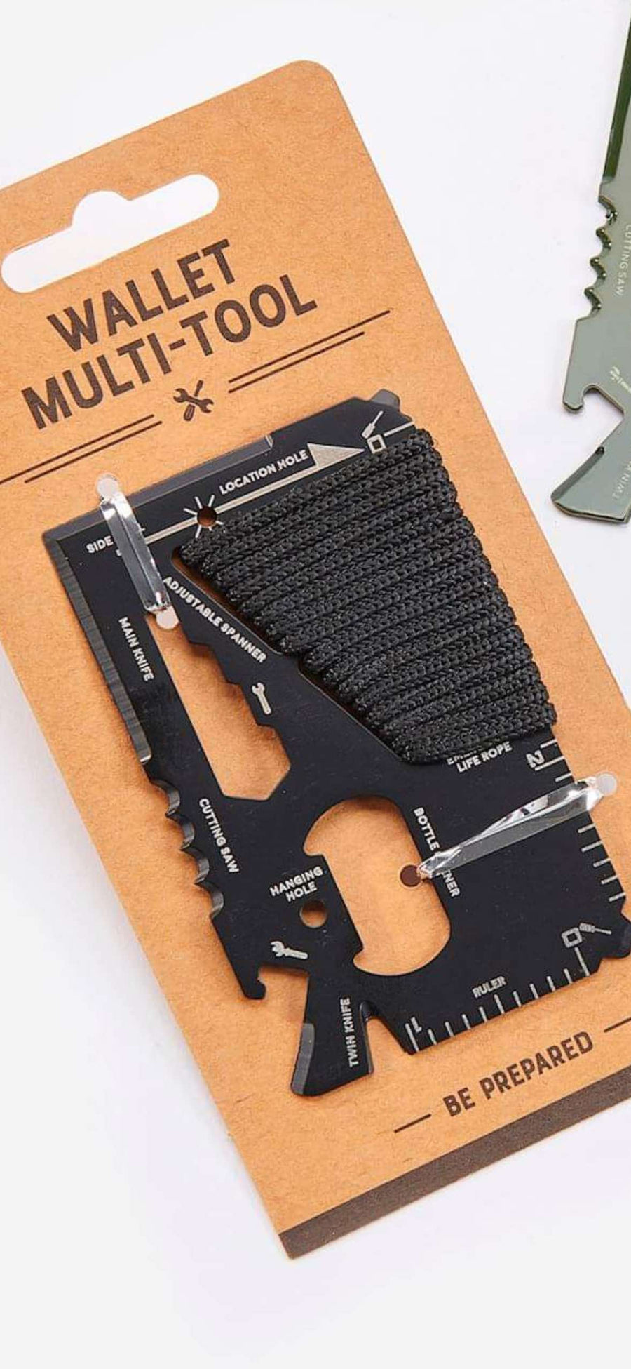 Wallet Multi Tool