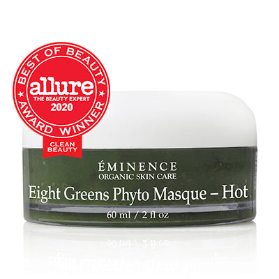 Eight Greens Phyto Masque – Hot