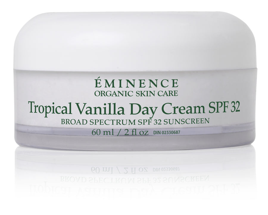 Tropical Vanilla Day Cream SPF 32