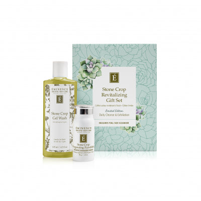 Stone Crop Revitalizing Gift Set *Limited Edition*
