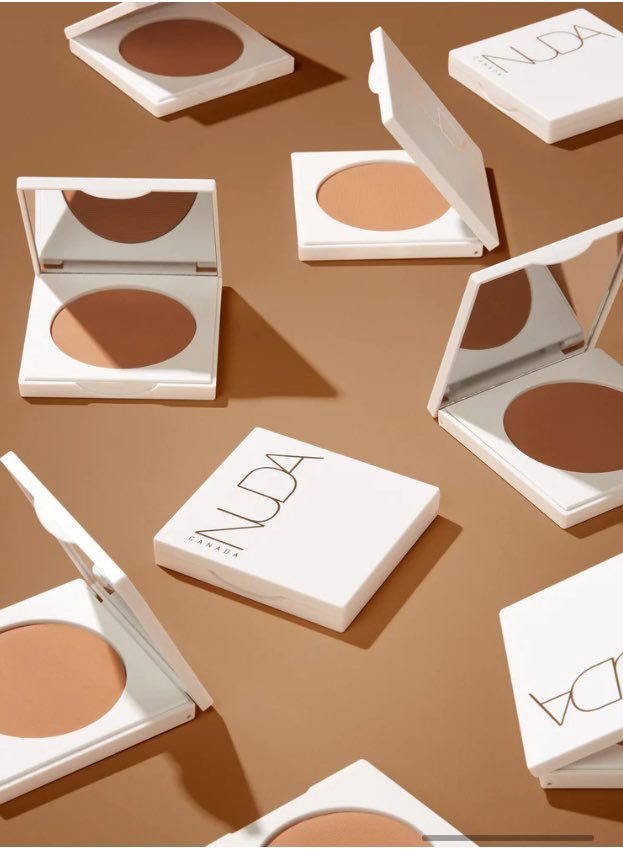 Matte Bronzing Powder